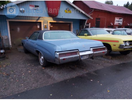 BSC 204, Buick LeSabre