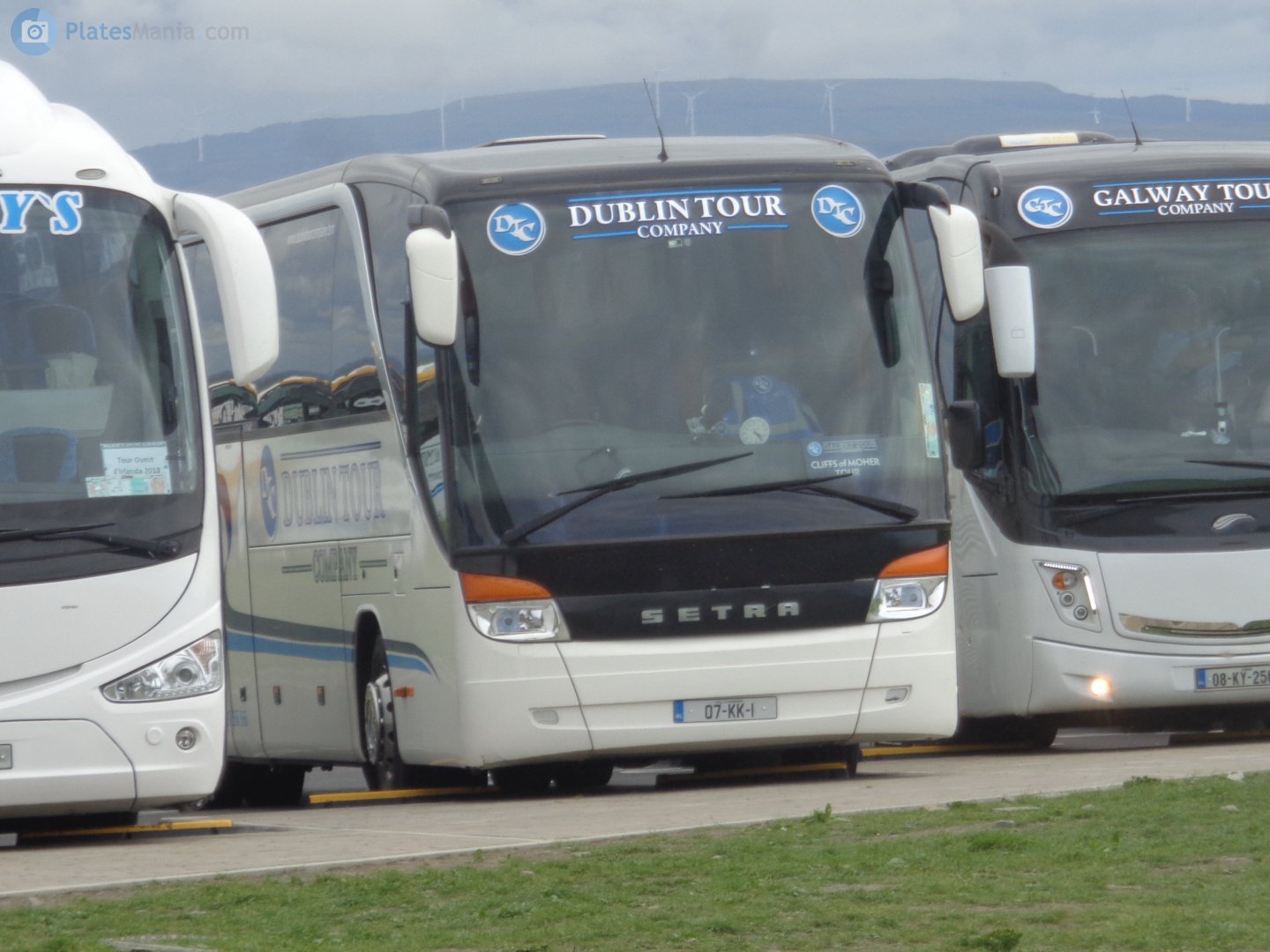 07-KK-1, Setra 400-Series 1st gen Single-Decker (S407/S411–S419), 2001–