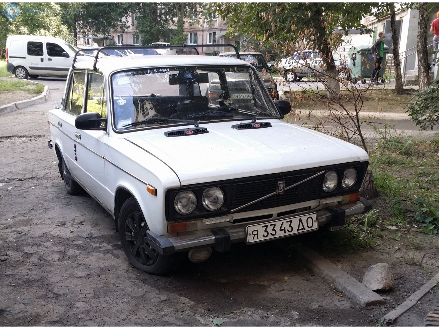 я 3343 ДО, Lada (VAZ) 2106 Жигули (1300/ 1500 /1600), 1976–2006