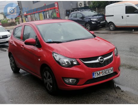 TM 59 DEM, Opel Karl
