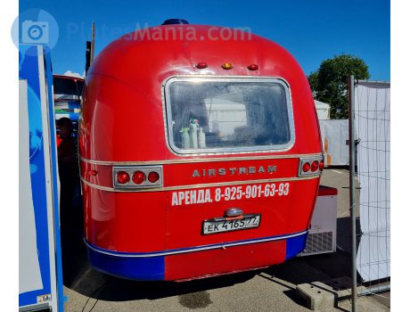 ек 4165 77, Airstream