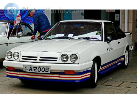 A12 OOB, Opel Manta