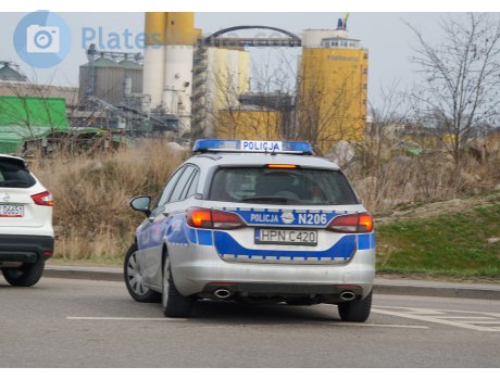 HPN C420, Opel Astra