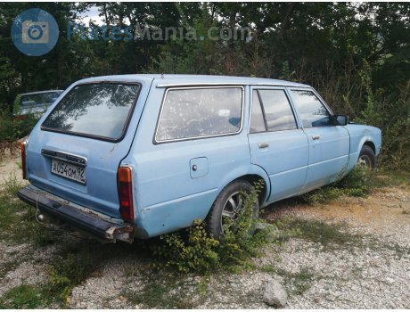 а054ом92, Toyota Cressida