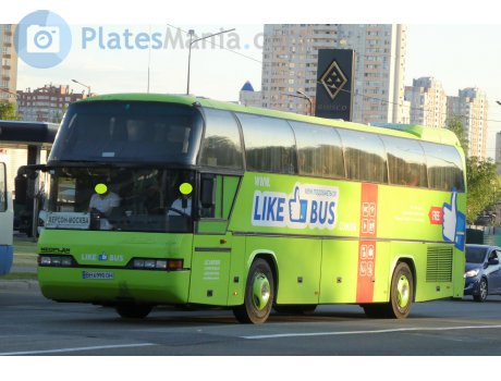 BH 6990 OH, Neoplan Cityliner