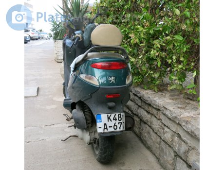 K48-A-677, Peugeot Elyseo