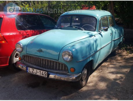 LZJ-149, Opel Olympia