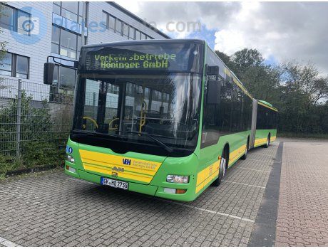 GK HD 2730, MAN Lion