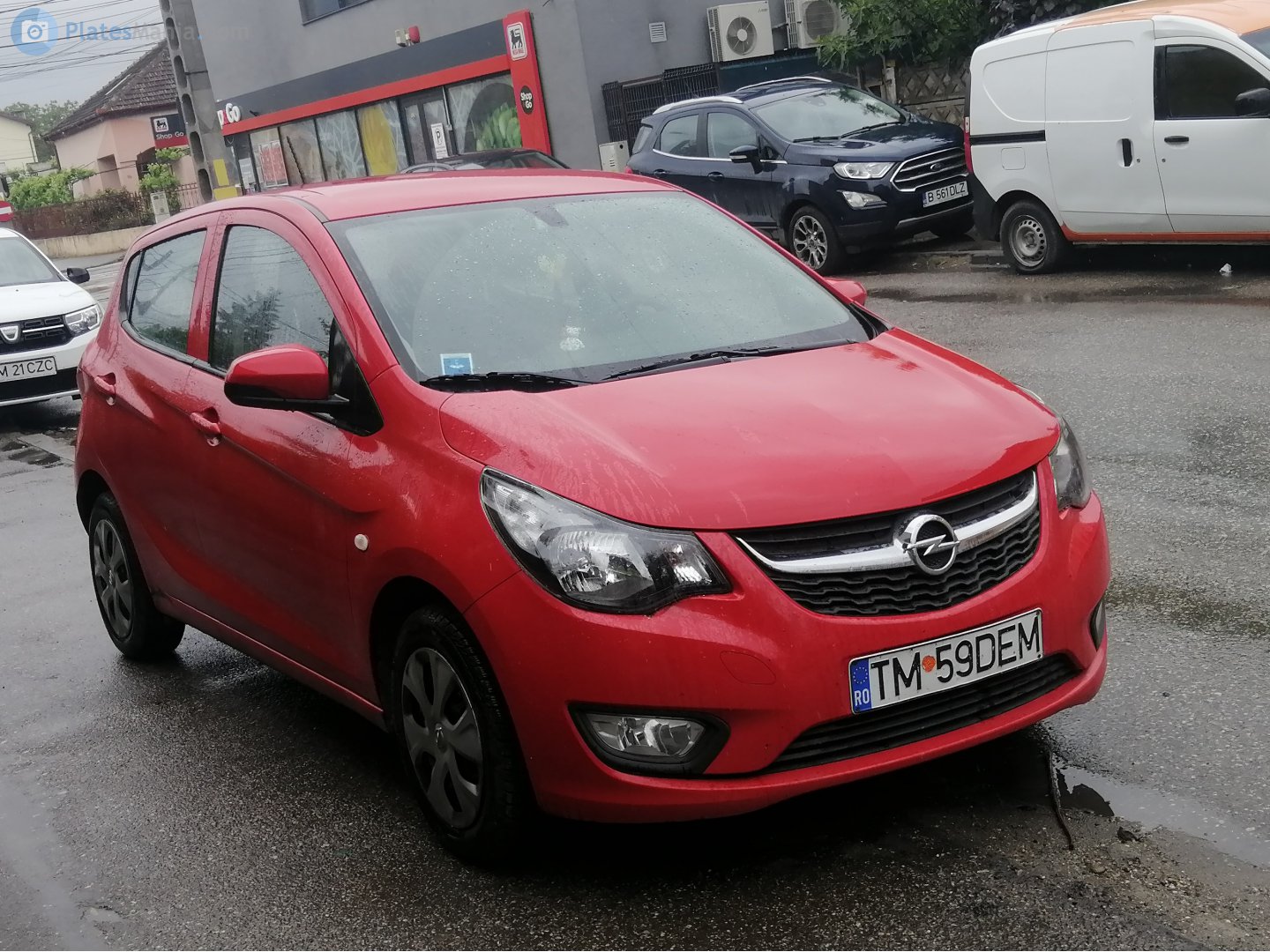 TM 59 DEM, Opel Karl 1st gen (C16), 2015–2019