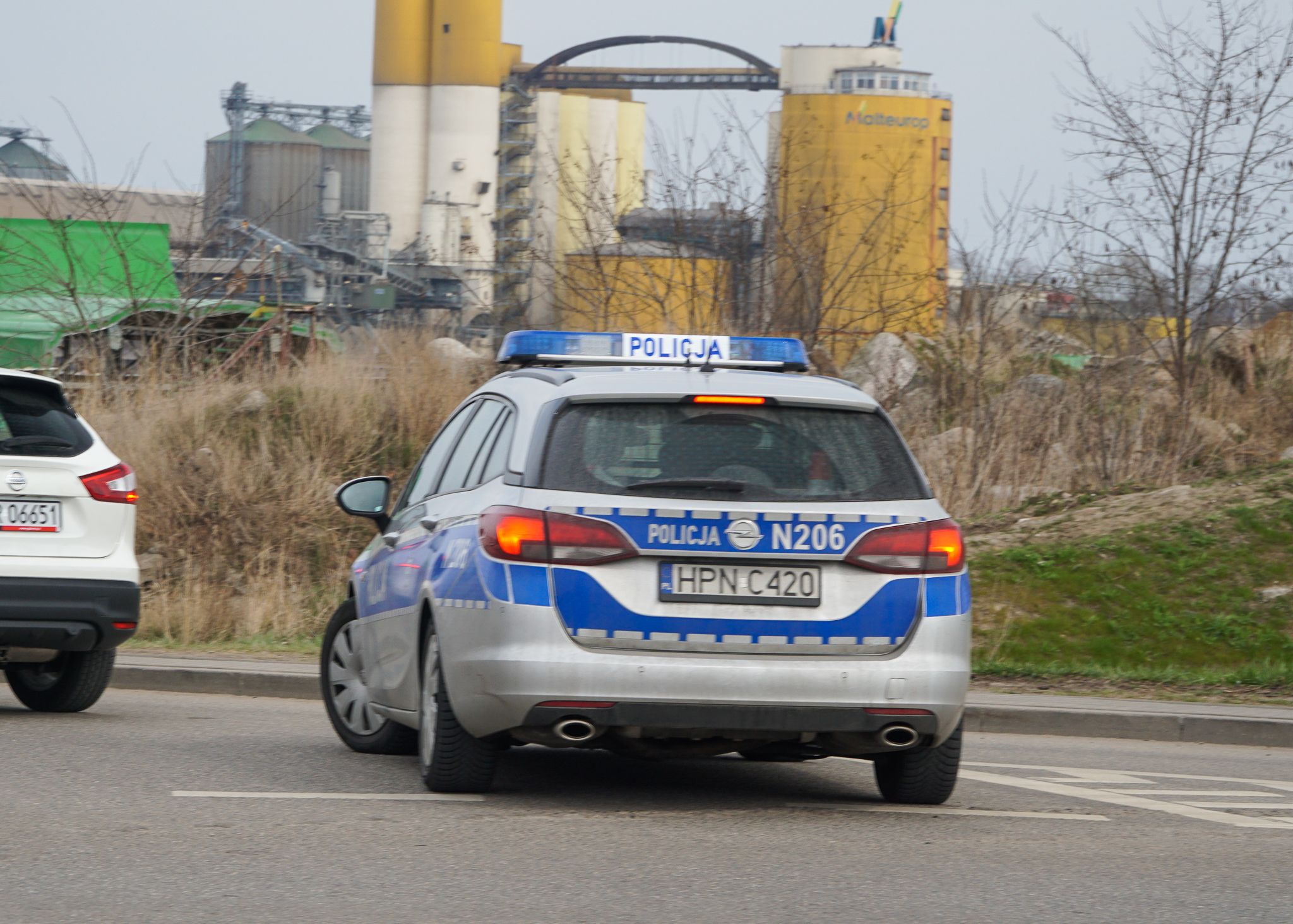 HPN C420, Opel Astra 5th gen Sports Tourer (K; B16), 2015–2022