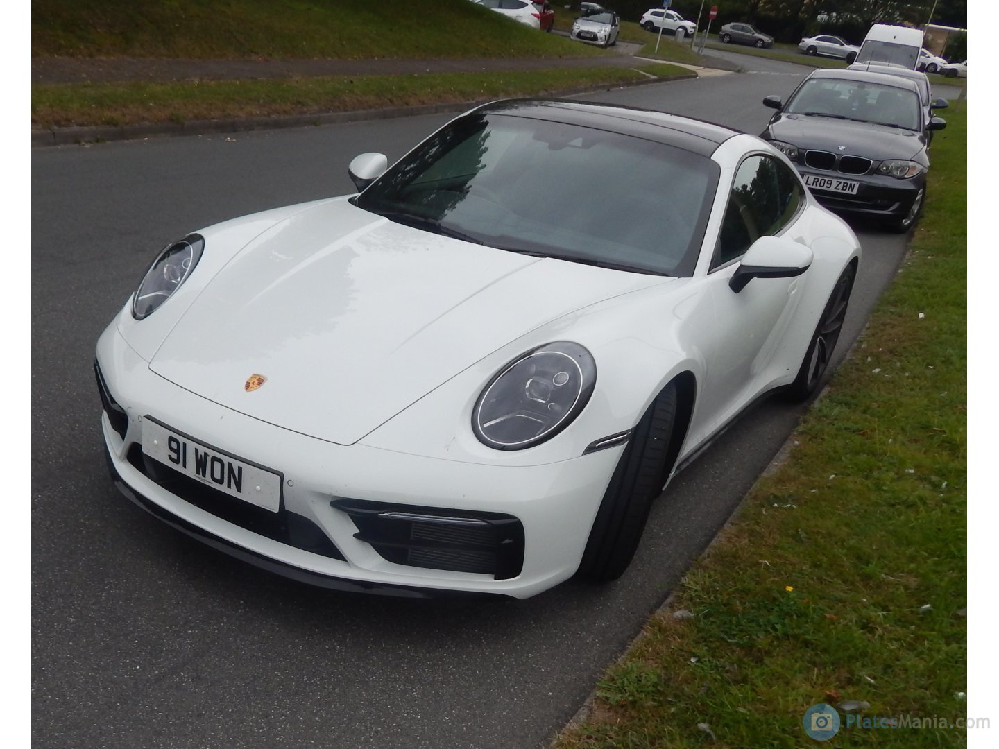 91WON, Porsche 911 8th gen Coupé (992.1), 2019–2025