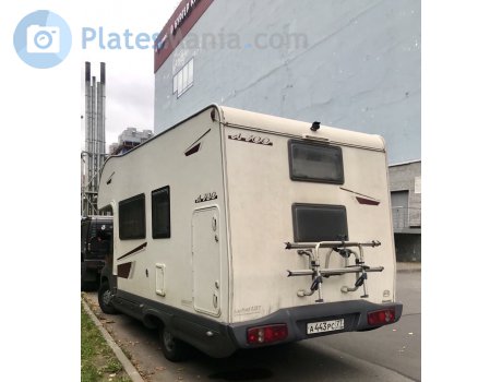 а443рс77, Elnagh Nobel Art