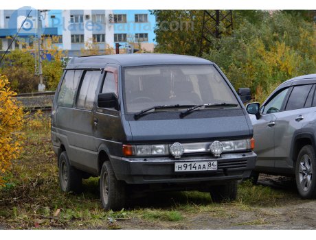 н914аа84, Nissan Vanette Largo