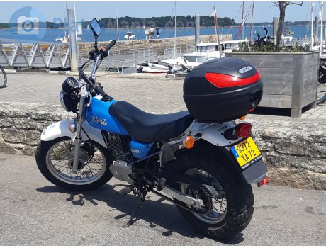 9372 XA 72, Suzuki RV Series