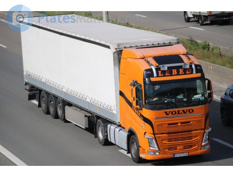 ST 0775 AD, Volvo FH