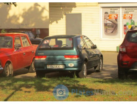 1949 KK-3, Suzuki Swift