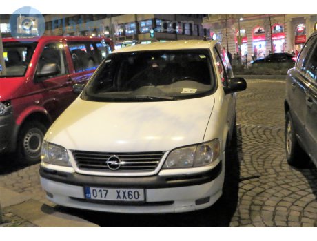 017 XX60, Opel Sintra