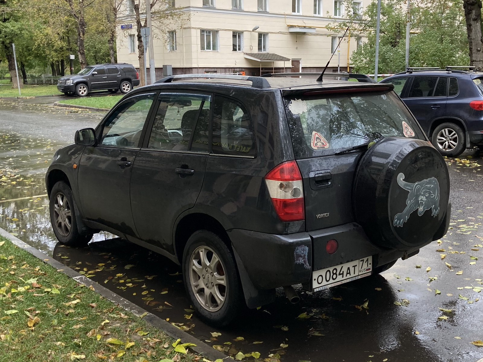 о 084 ат 71, Vortex Tingo 1st gen (T11), 2010–2012