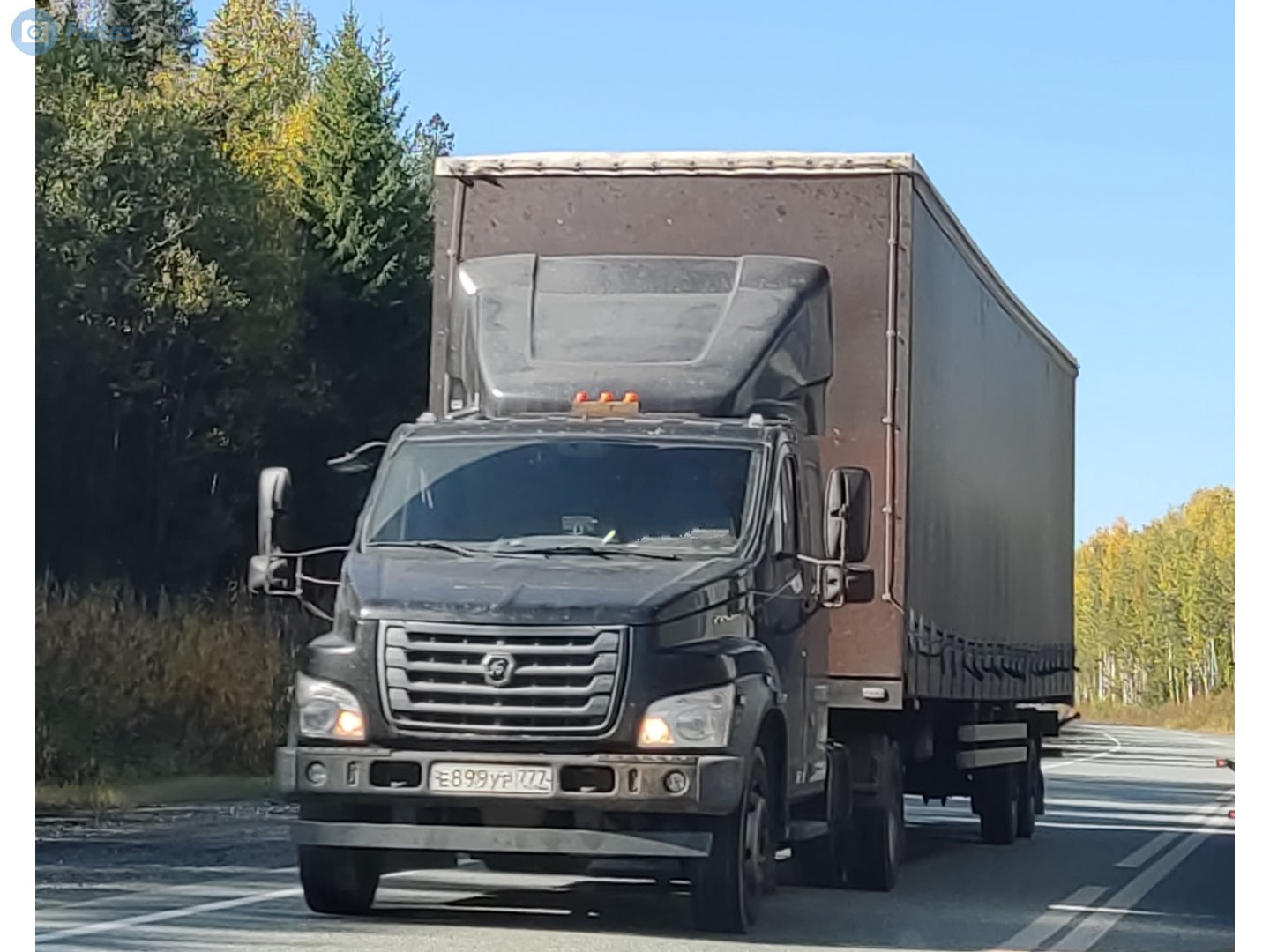 е 899 ур 777, GAZ ГАЗон Next Tractor (C47), 2016–