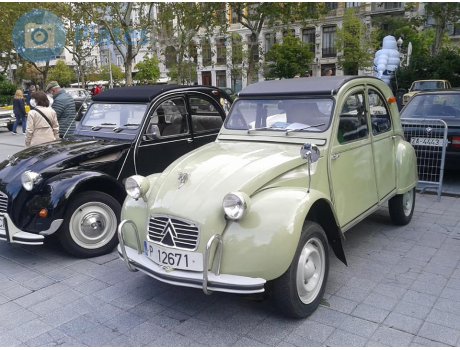 P-12671, Citroёn 2CV