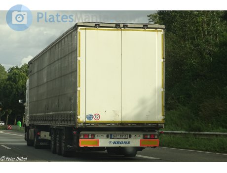 3AP 1911, Krone Light Liner