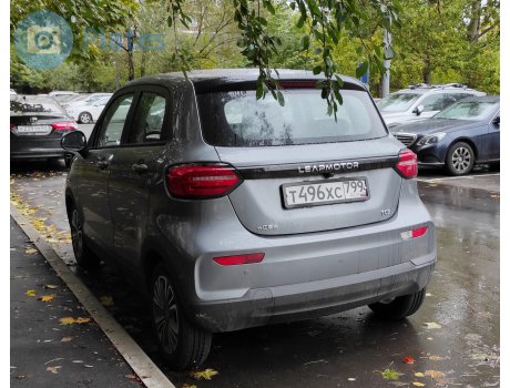 т496хс799, Leapmotor T03