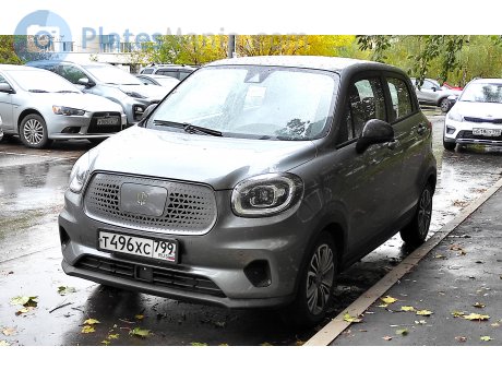 т496хс799, Leapmotor T03