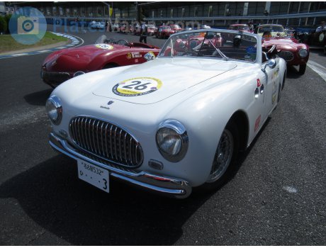名古屋 532 ひ 3, Cisitalia 202
