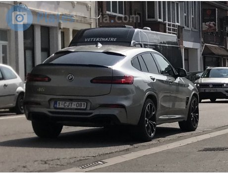 1-CJT-081, BMW X4M