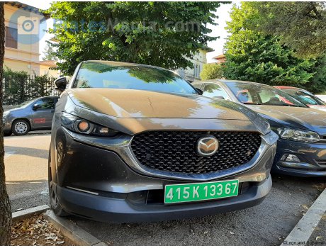 415 K 133 67, Mazda CX-30