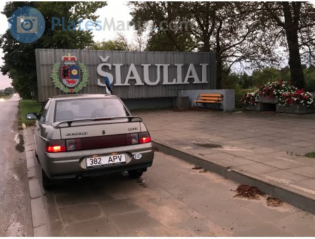 382 APV, Lada (VAZ) 2110