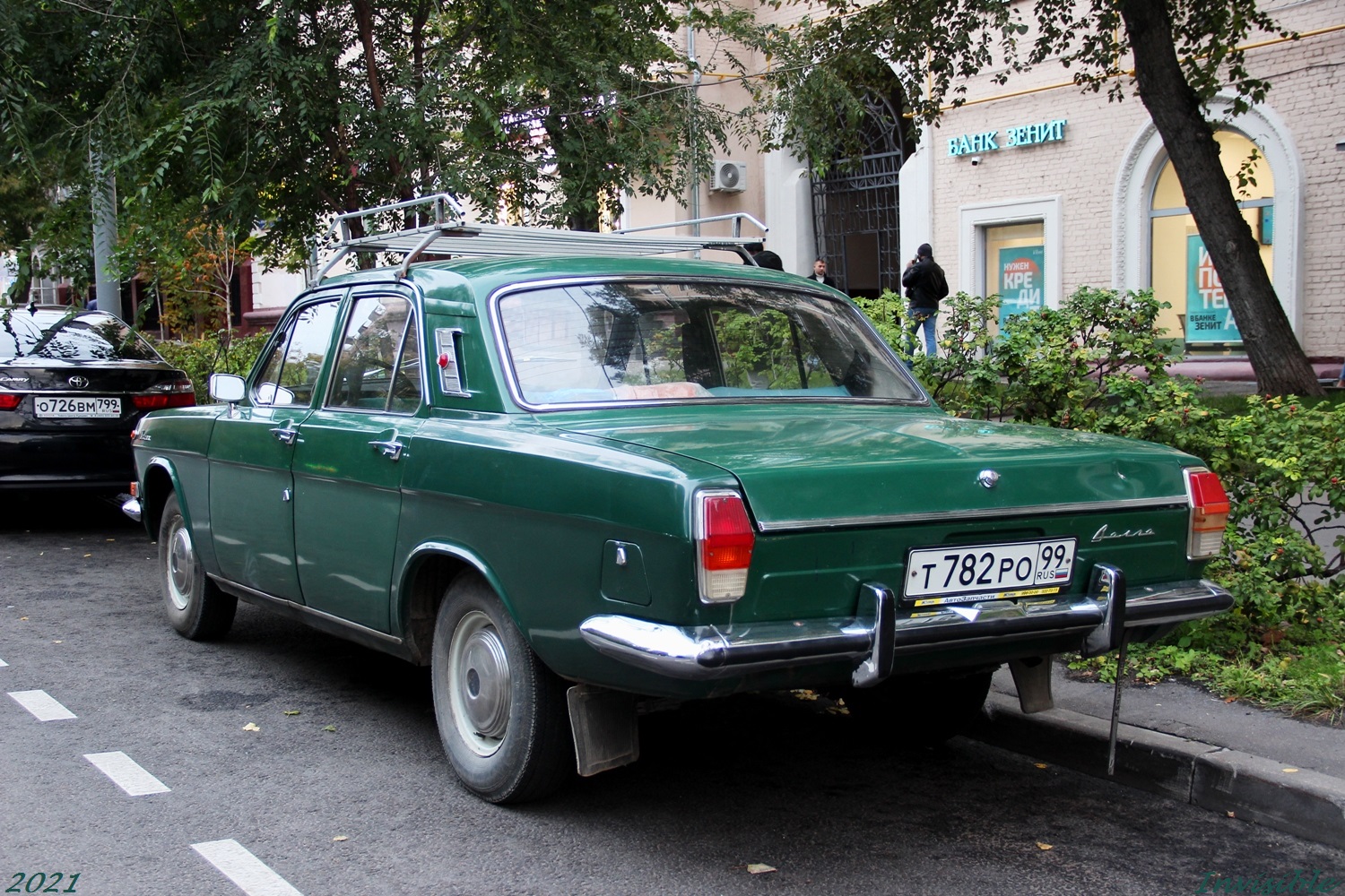 т 782 ро 99, GAZ 24 Волга 24(-01/07) Sedan, 1969–1985