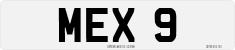 License plate of the United Kingdom, 1932 year system