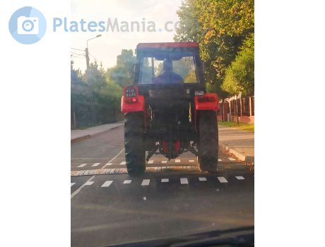 WLB 2245, Ursus MF-Series