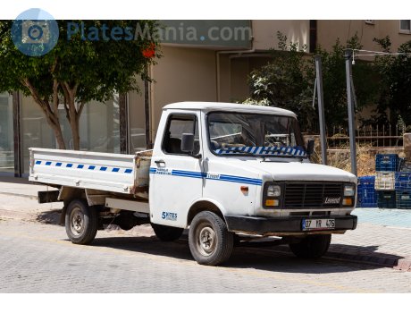 07 YR 476, BMC Levend