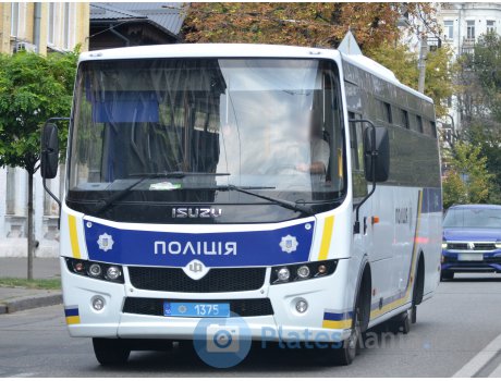 10 1375, Cherkassy Bus Ataman D092