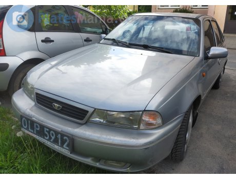 OLP 5912, Daewoo Nexia