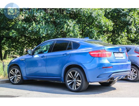 м003ов178, BMW X6M