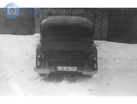 г 0648 ЯР, Mercedes-Benz 380