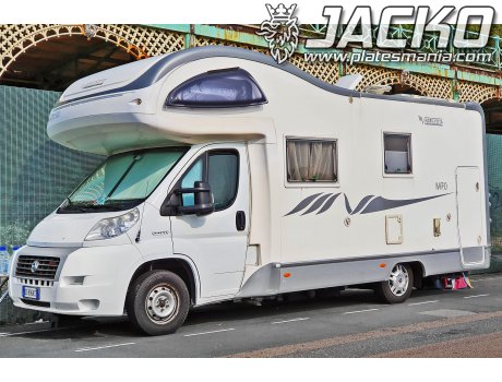 DS 896 KC, Mobilvetta Kea