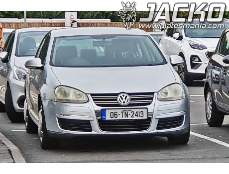 06-TN-2413, Volkswagen Jetta