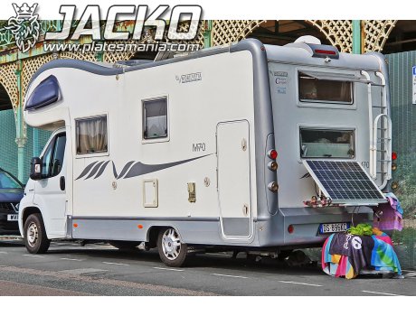 DS 896 KC, Mobilvetta Kea