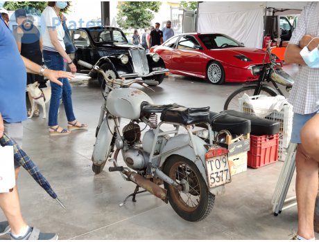 TO 95377, Iso Isomoto