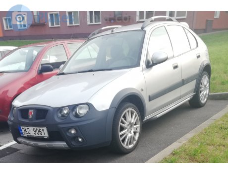 3K2 9061, Rover Streetwise