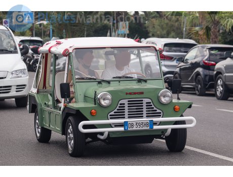 DB 393 HB, MINI Moke