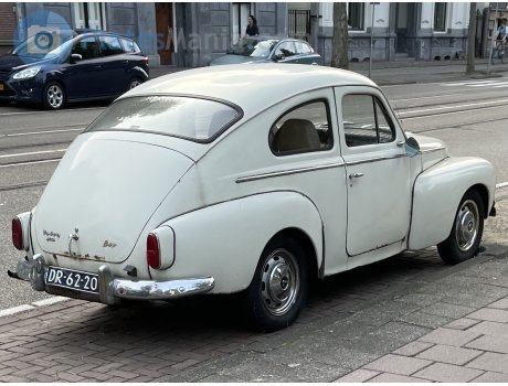 DR-62-20, Volvo PV-Series