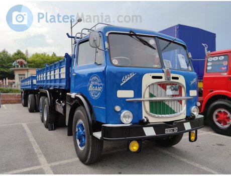 40634 MC, FIAT 600 Serie III Trucks