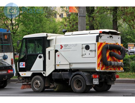 6364 вр 33, Scarab Sweepers Minor