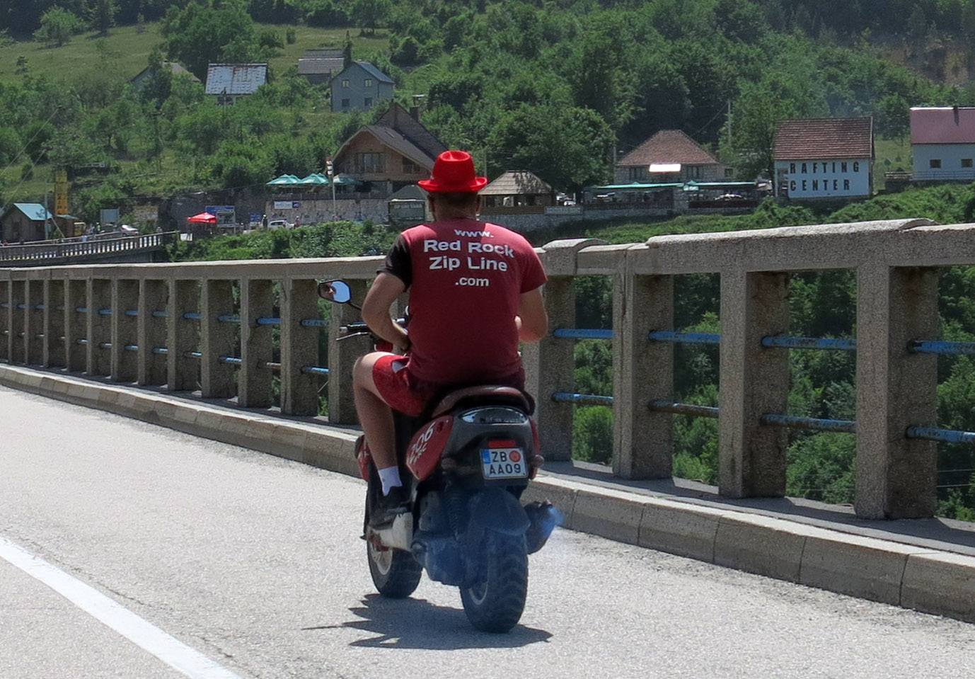 ŽB AA09, Peugeot TKR (Trekker) 
