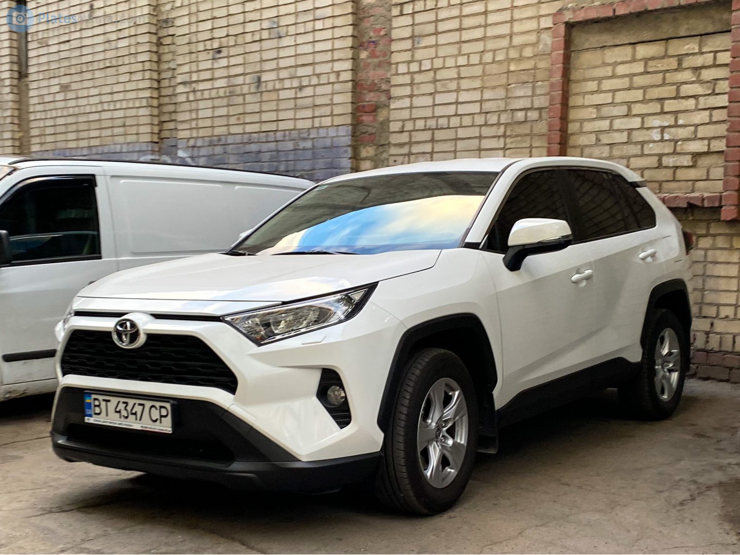 BT 4347 CP, Toyota RAV4 5th gen (XA50), 2018–